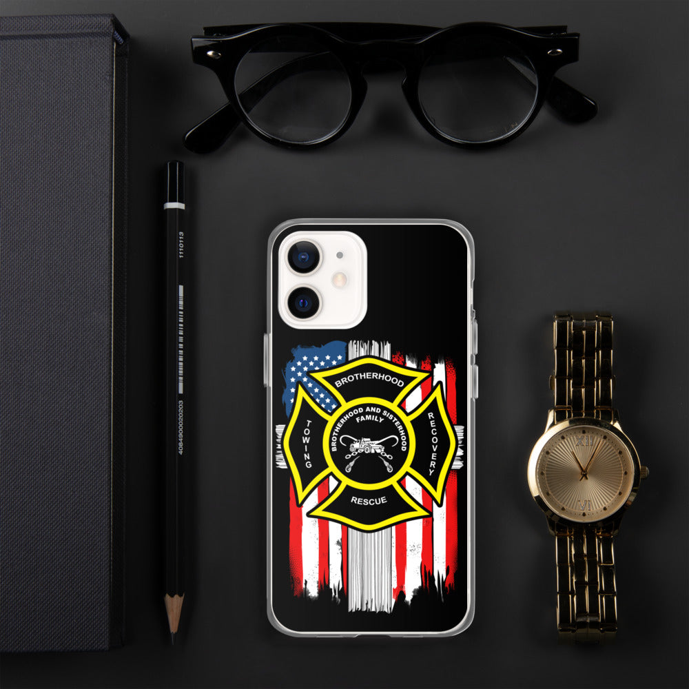 Tow Operator iPhone Case