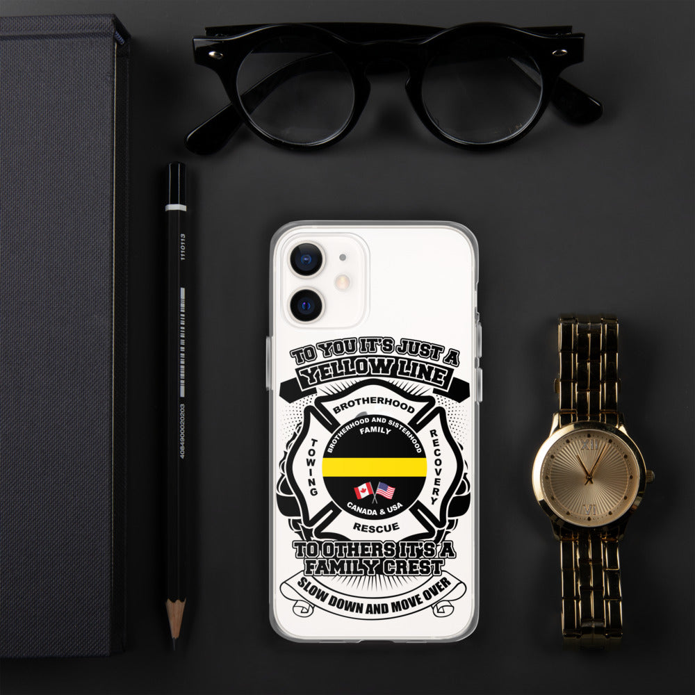 SDMO iPhone Case