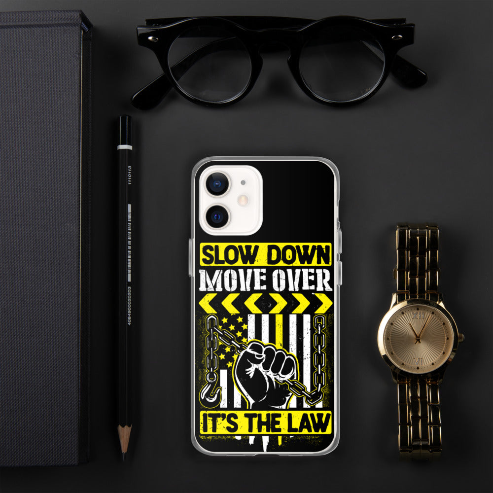 SDMO iPhone Case
