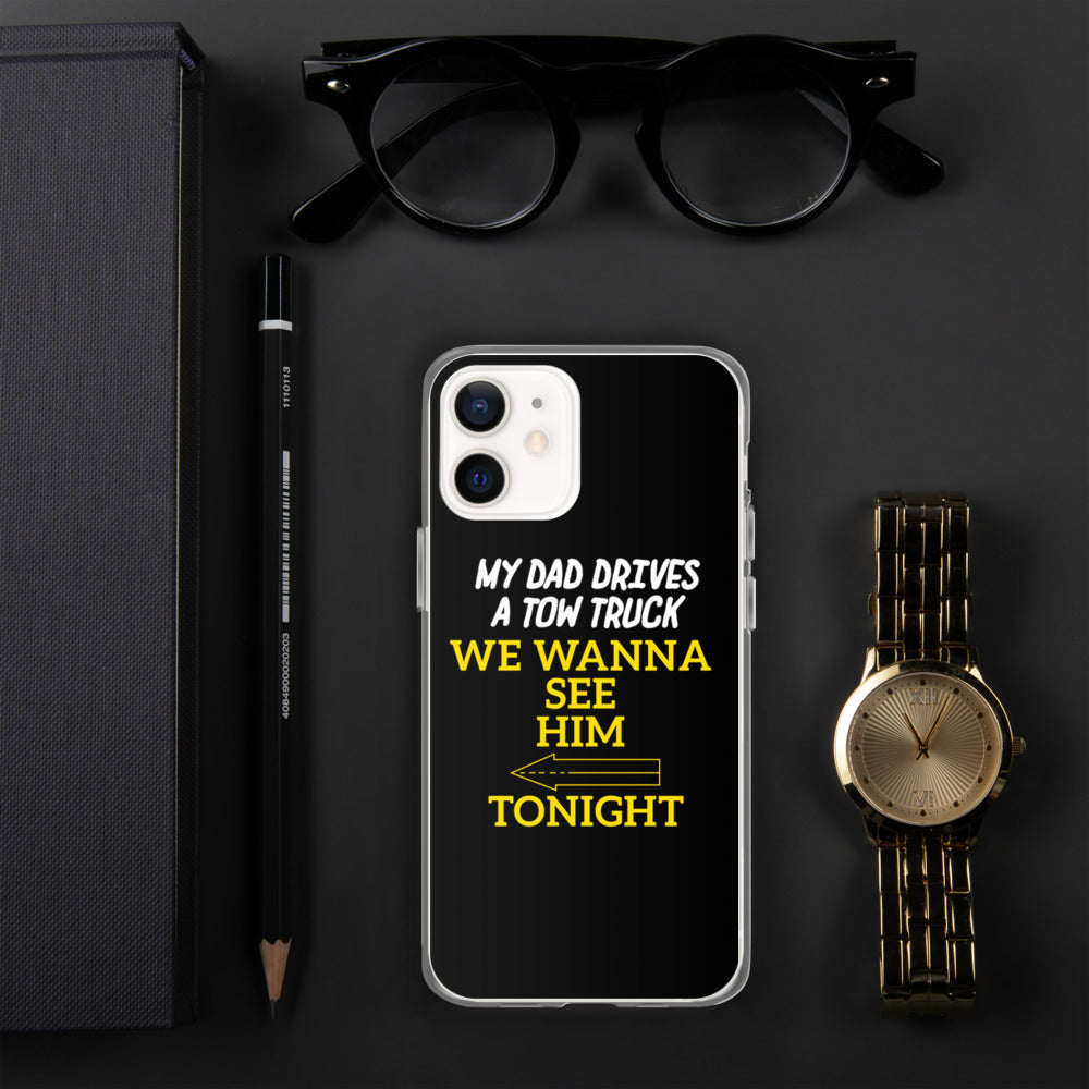 SDMO iPhone Case