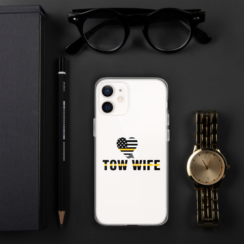 Tow Wife iPhone Case