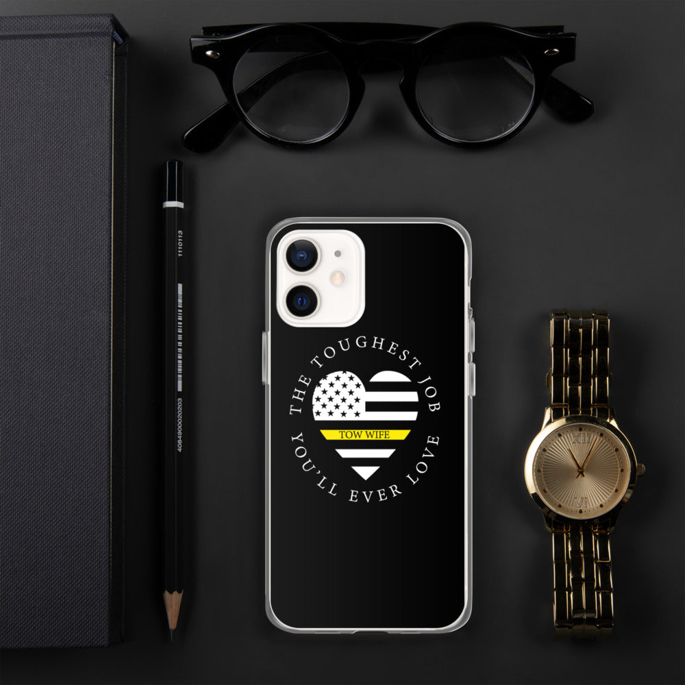 Tow Wife iPhone Case