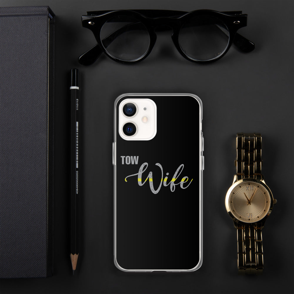 Tow Wife iPhone Case