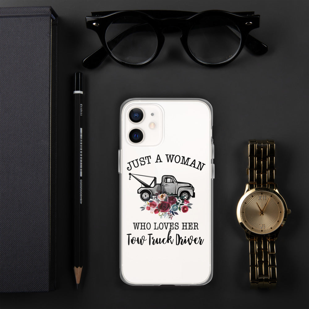 Tow Wife iPhone Case