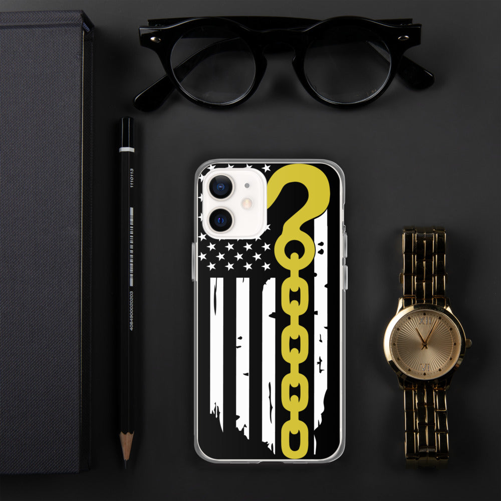 Tow Operator iPhone Case