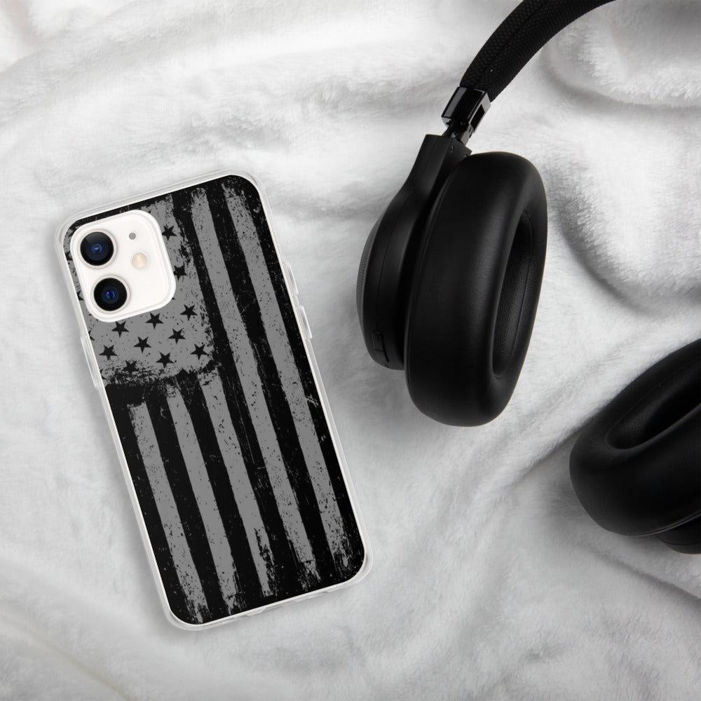 Proud Patriot iPhone Case
