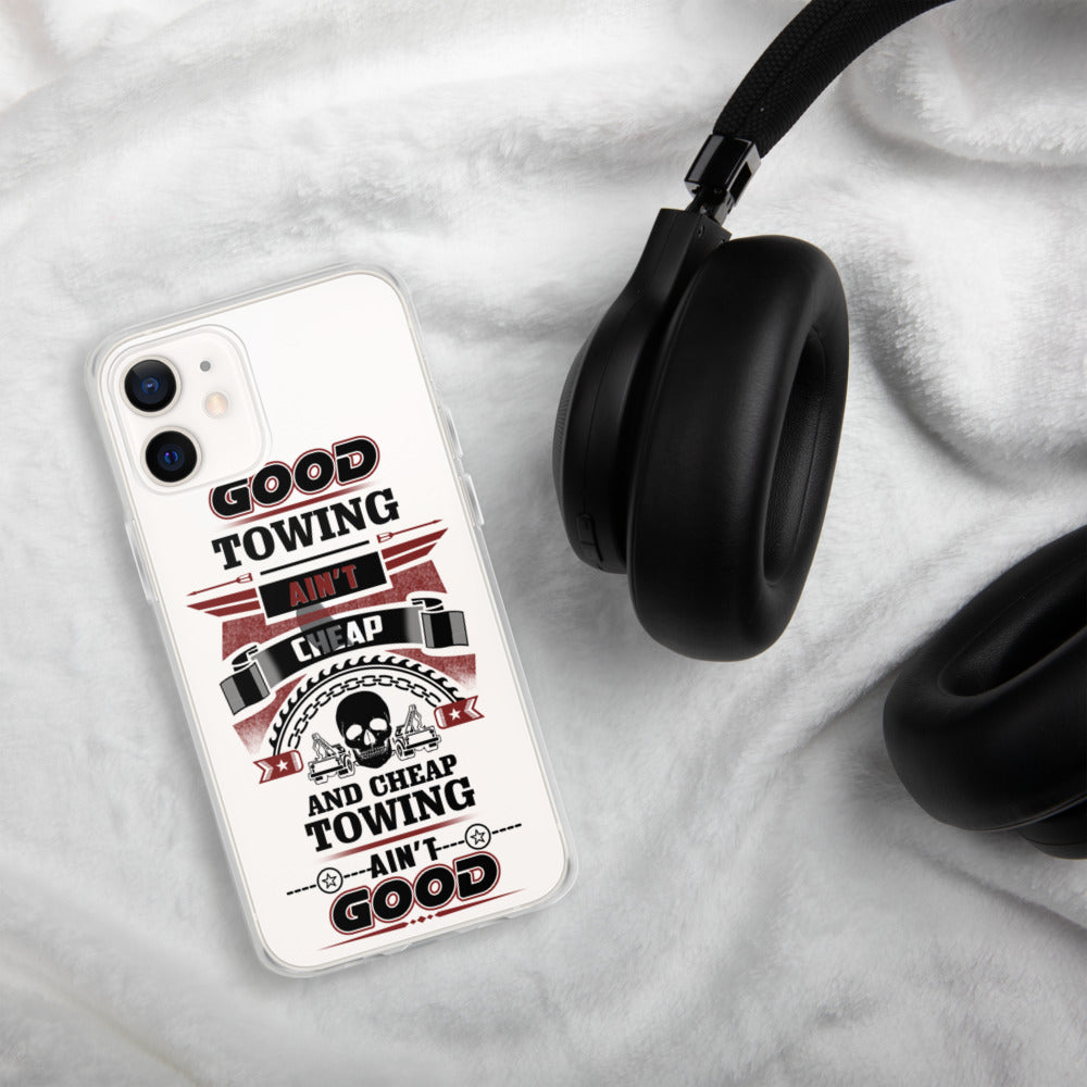 Good Towing iPhone Case