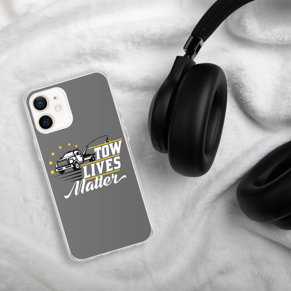 Towlivesmatter iPhone Case