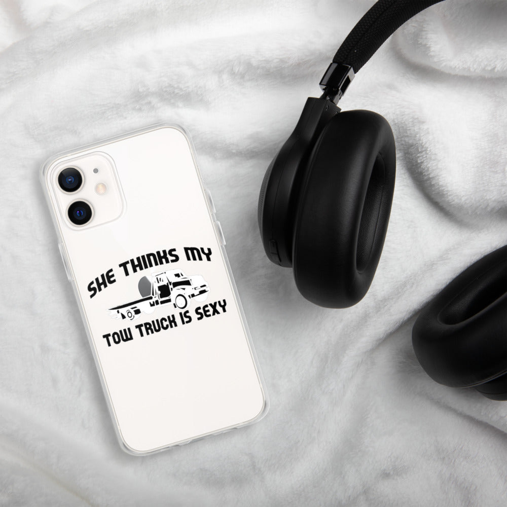 Tow Operator iPhone Case
