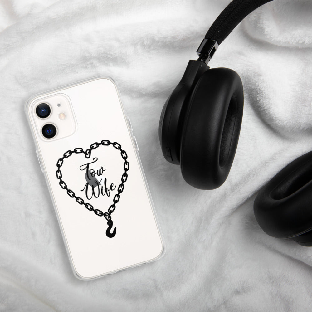 Tow Wife iPhone Case
