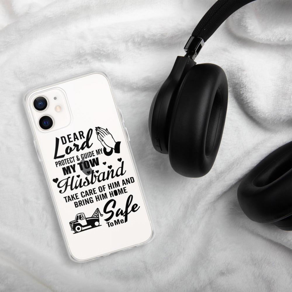Tow Husband iPhone Case