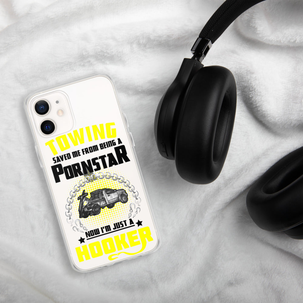 Tow Operator iPhone Case