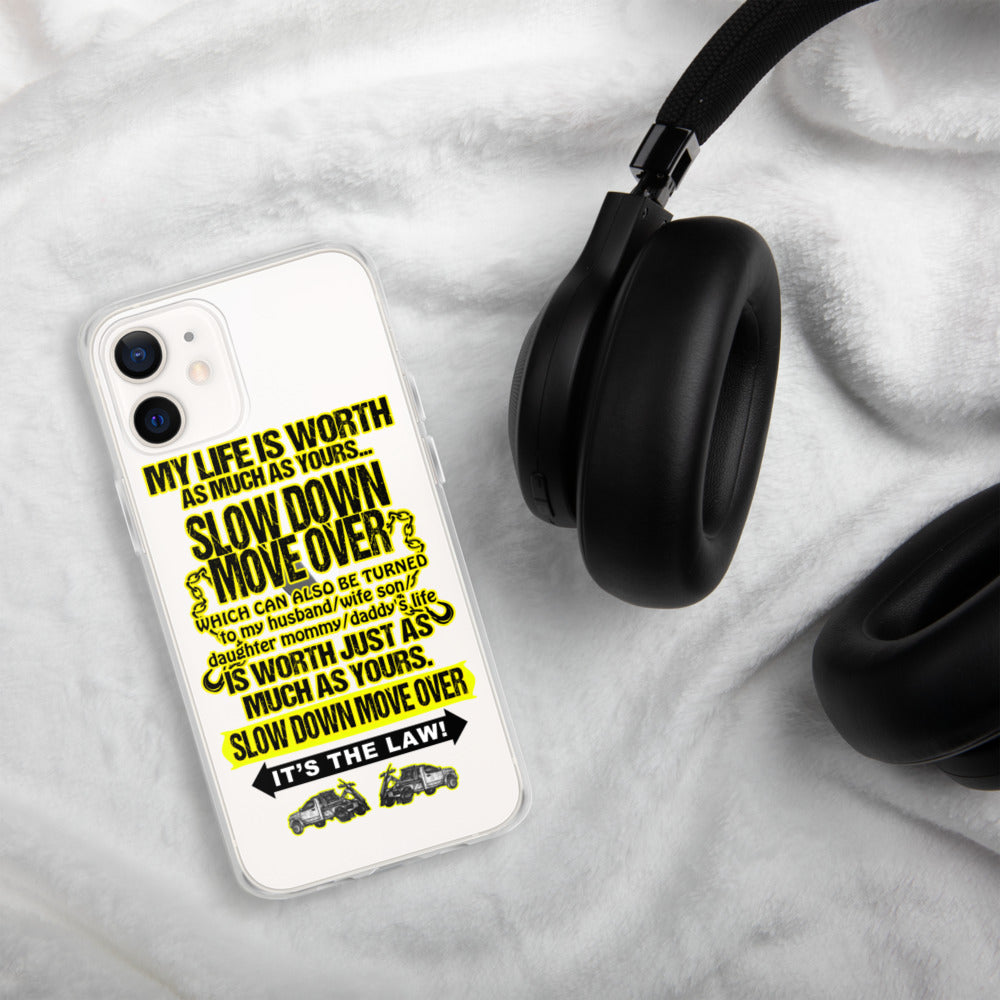 SDMO iPhone Case