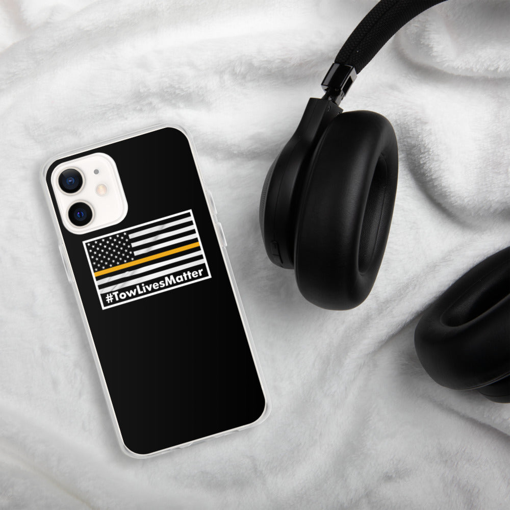 Towlivesmatter iPhone Case