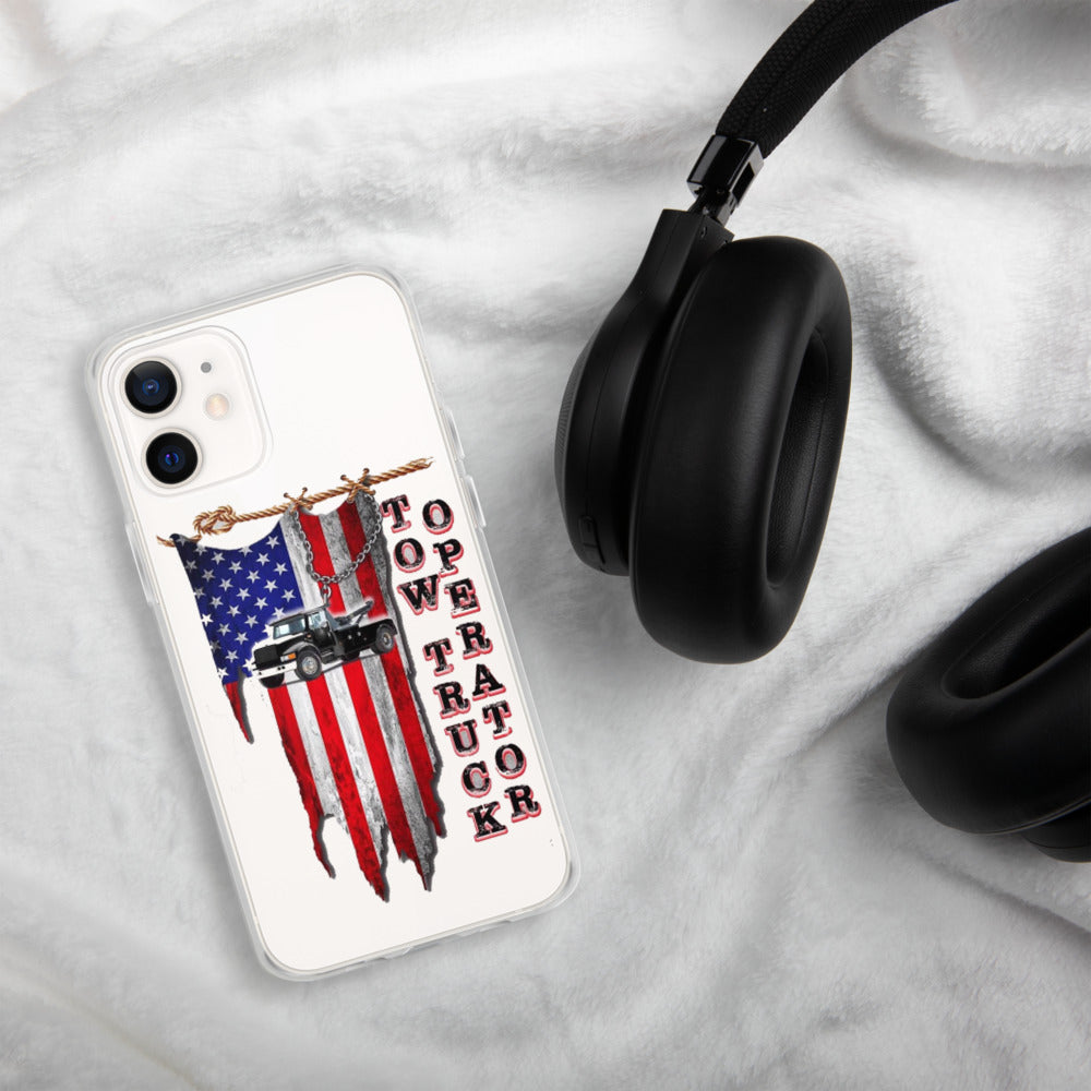 Tow Operator iPhone Case