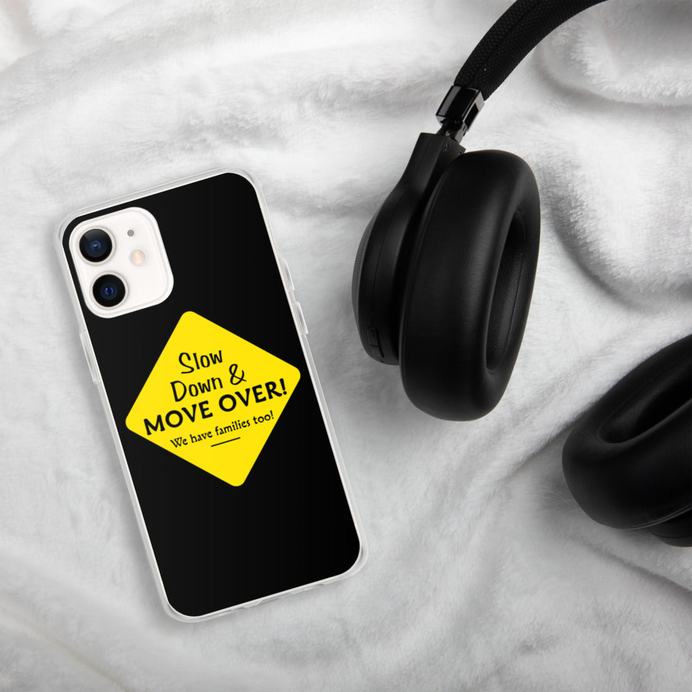 SDMO iPhone Case