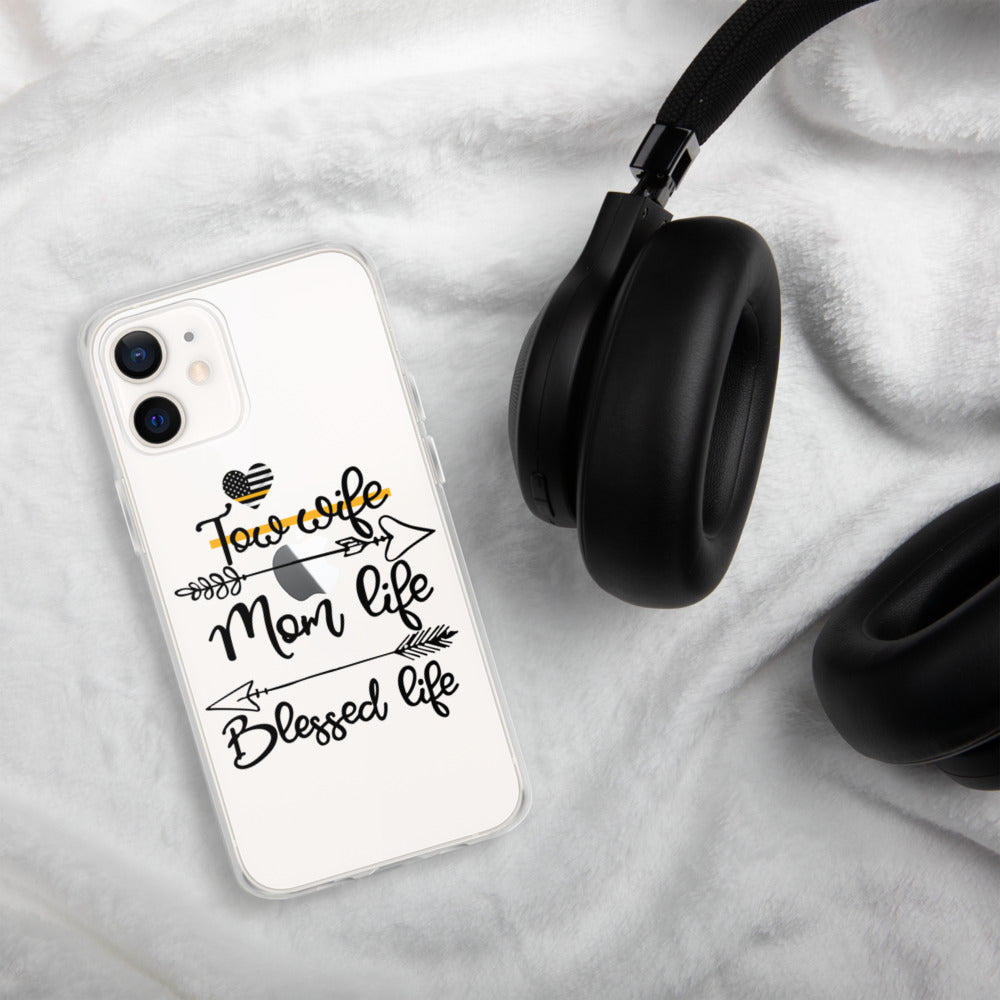 To Wife iPhone Case