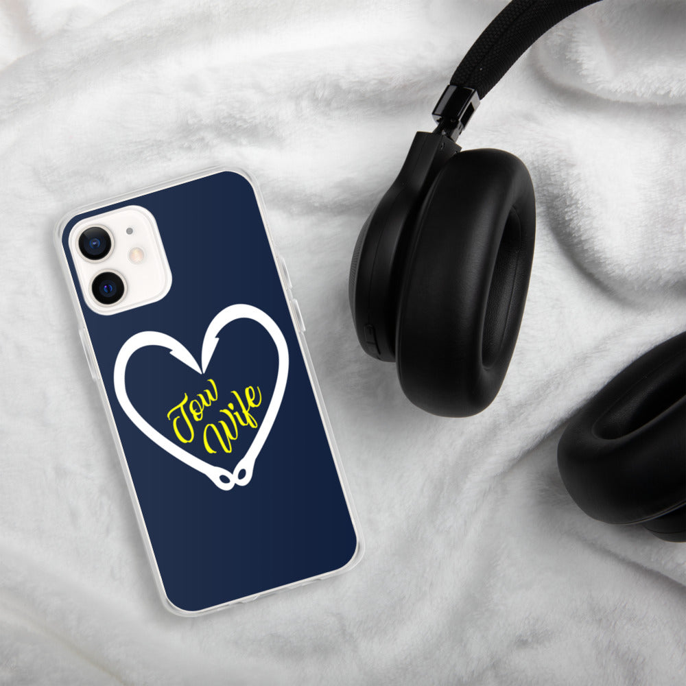 Tow Wife iPhone Case