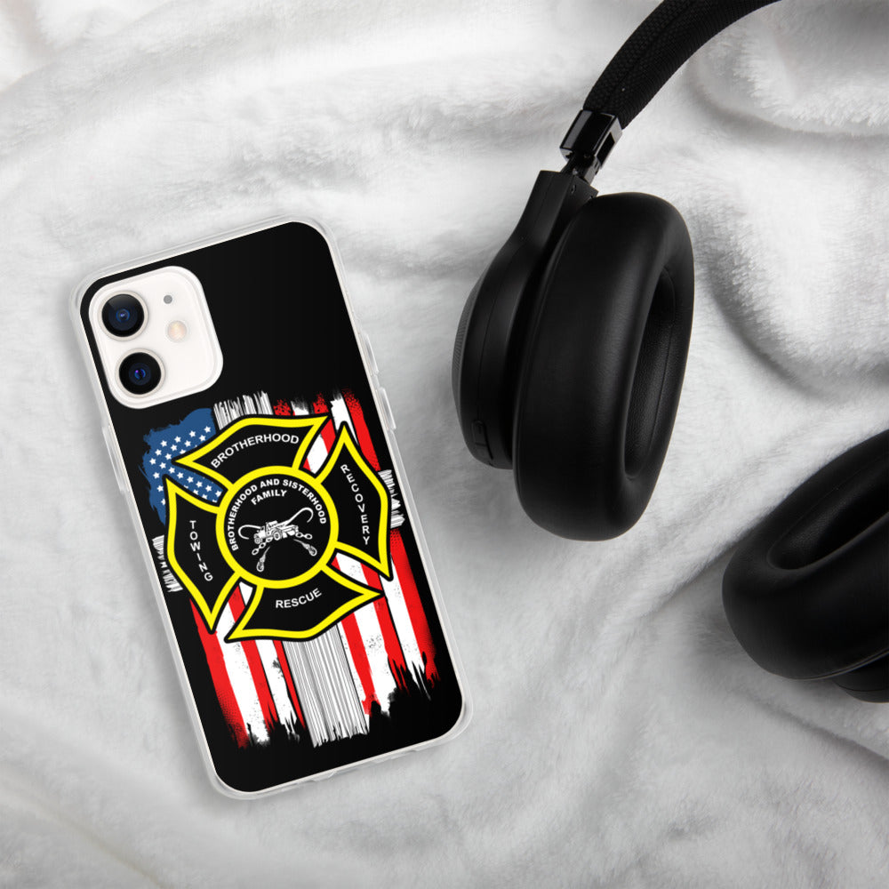 Tow Operator iPhone Case