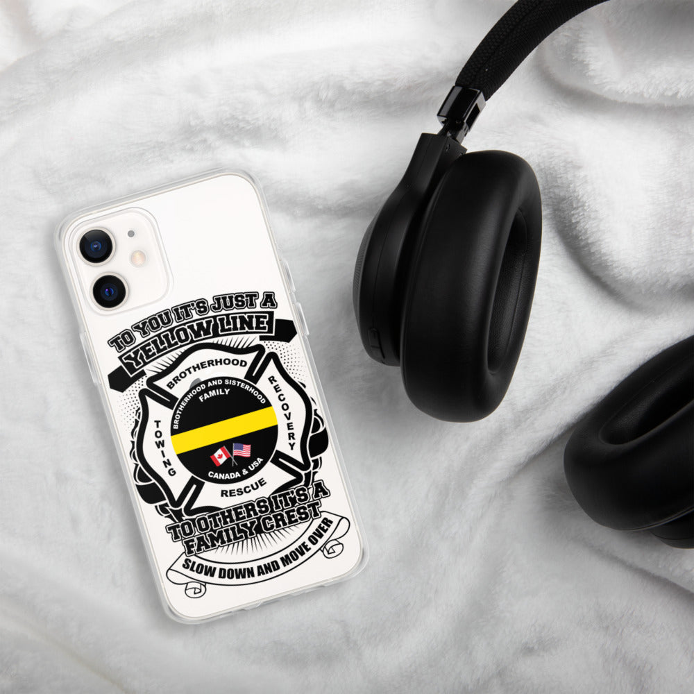 SDMO iPhone Case