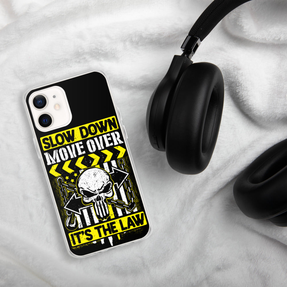 SDMO iPhone Case