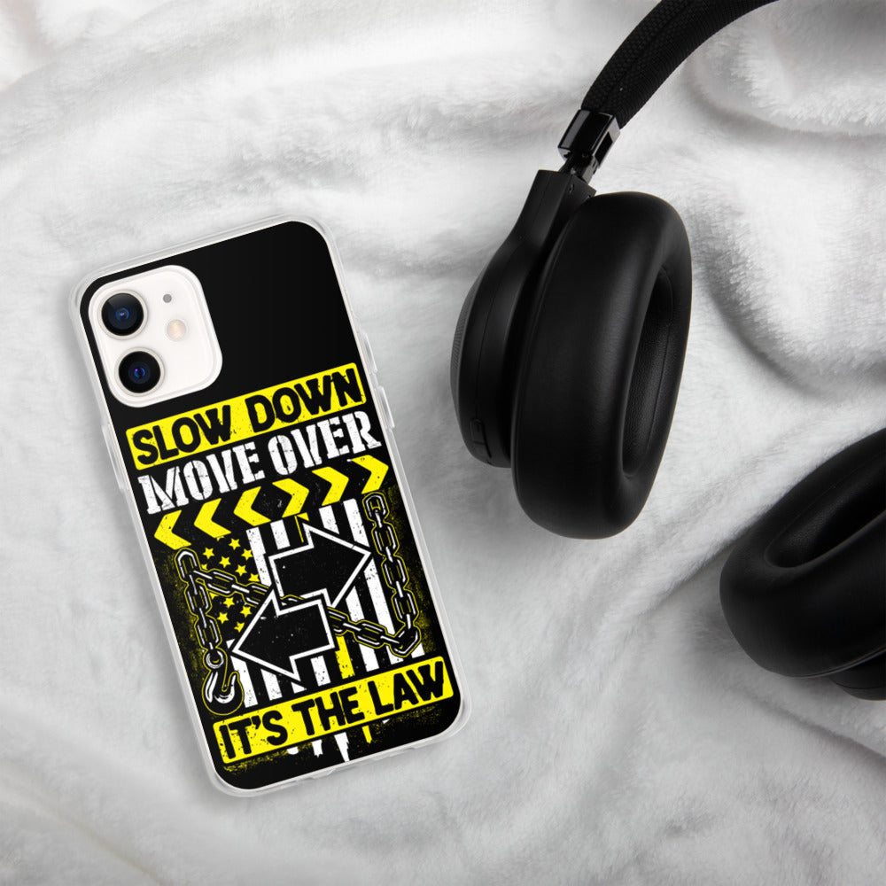 SDMO iPhone Case