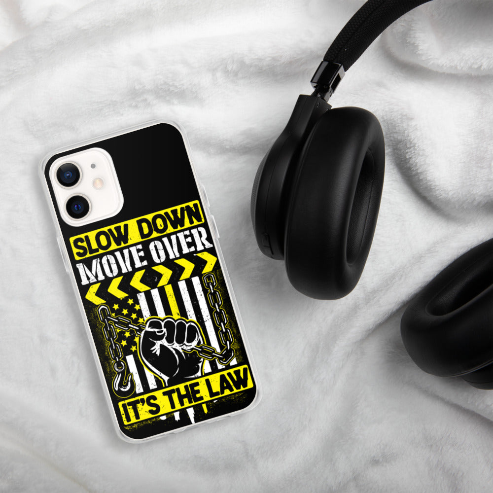 SDMO iPhone Case