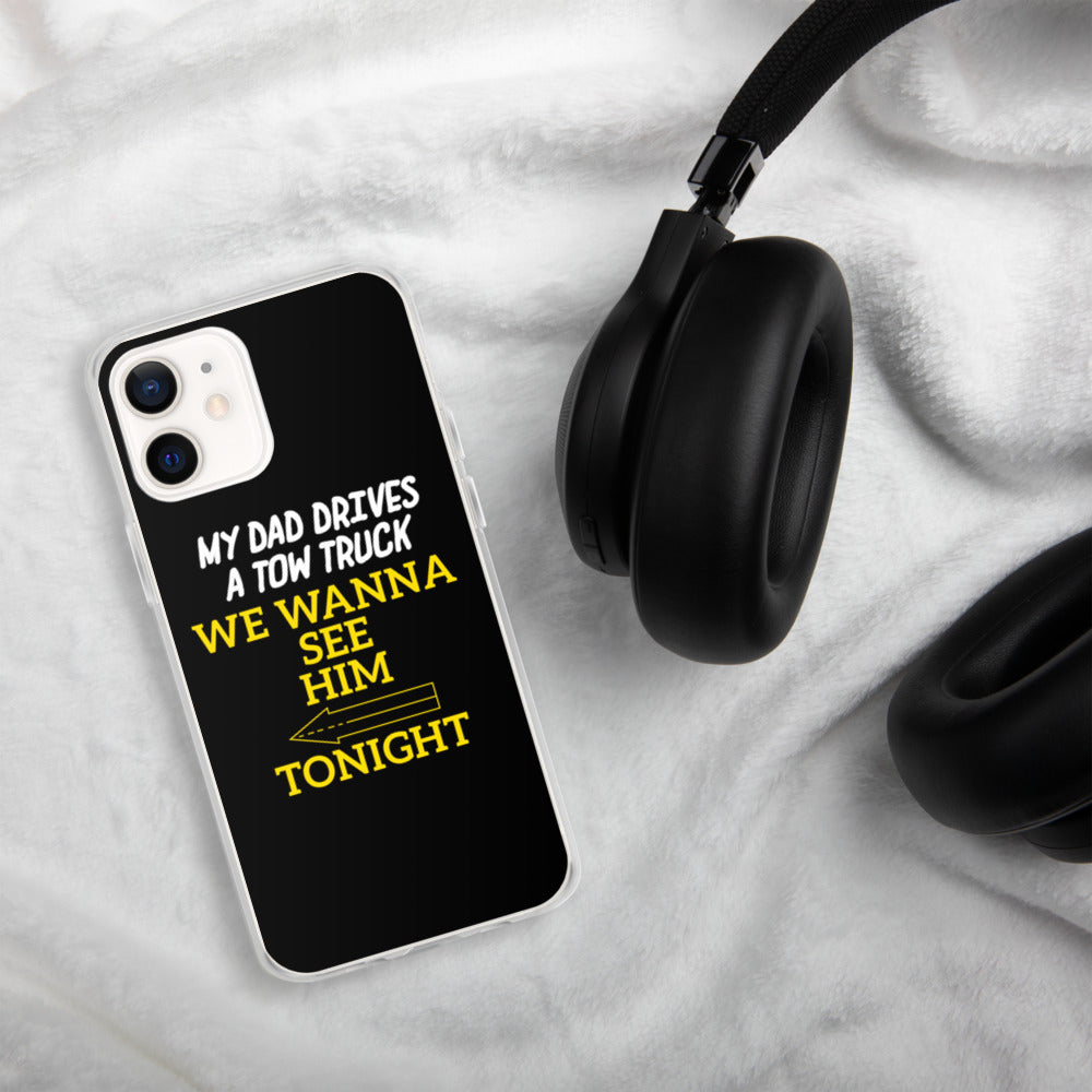 SDMO iPhone Case