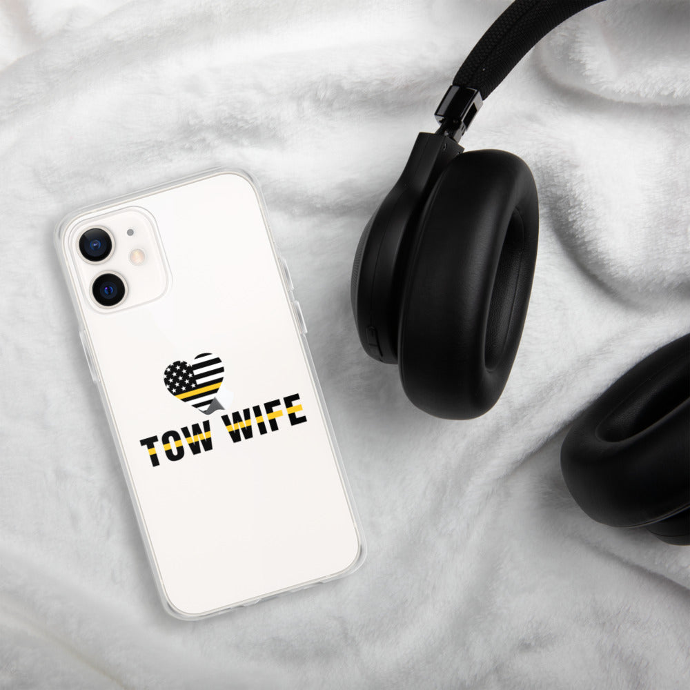 Tow Wife iPhone Case