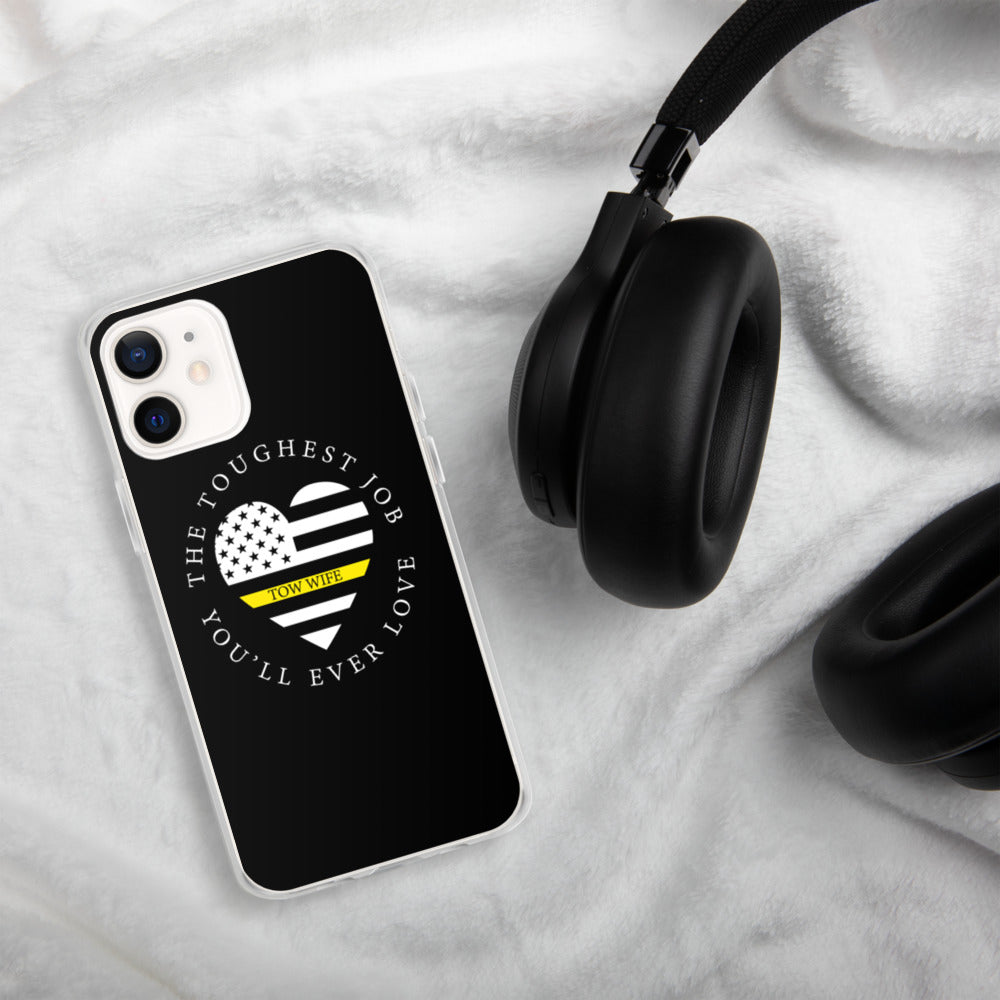 Tow Wife iPhone Case