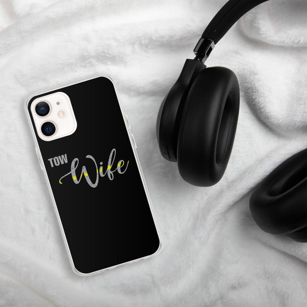 Tow Wife iPhone Case