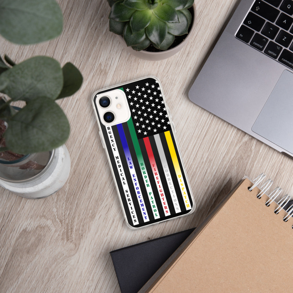 All Lives Matter iPhone Case