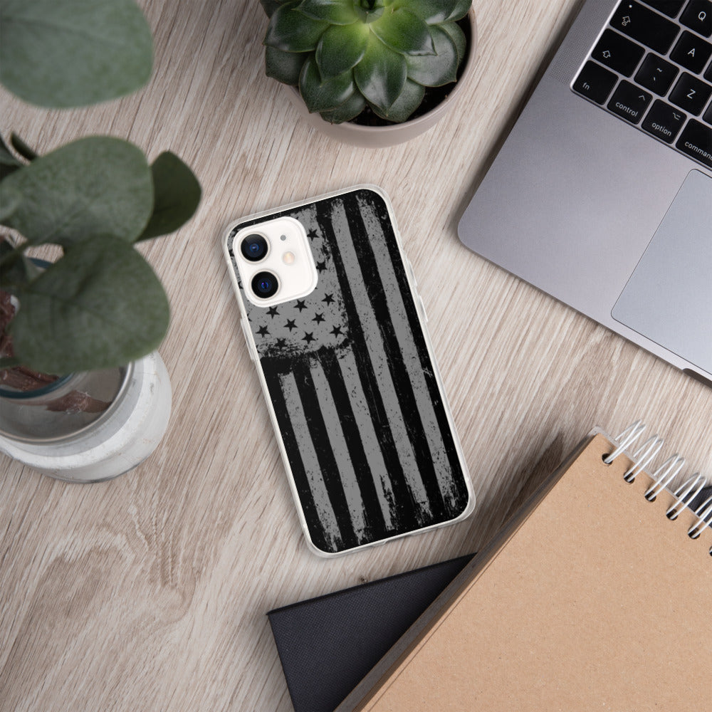 Proud Patriot iPhone Case