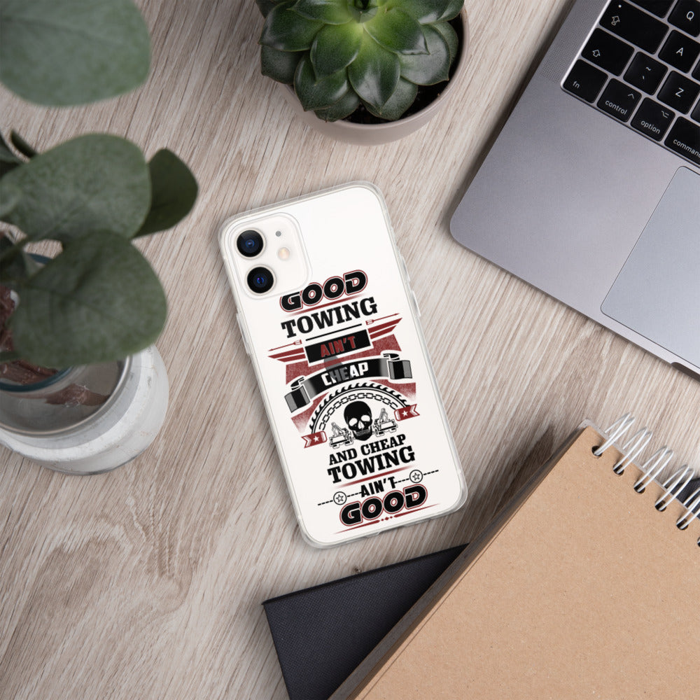 Good Towing iPhone Case