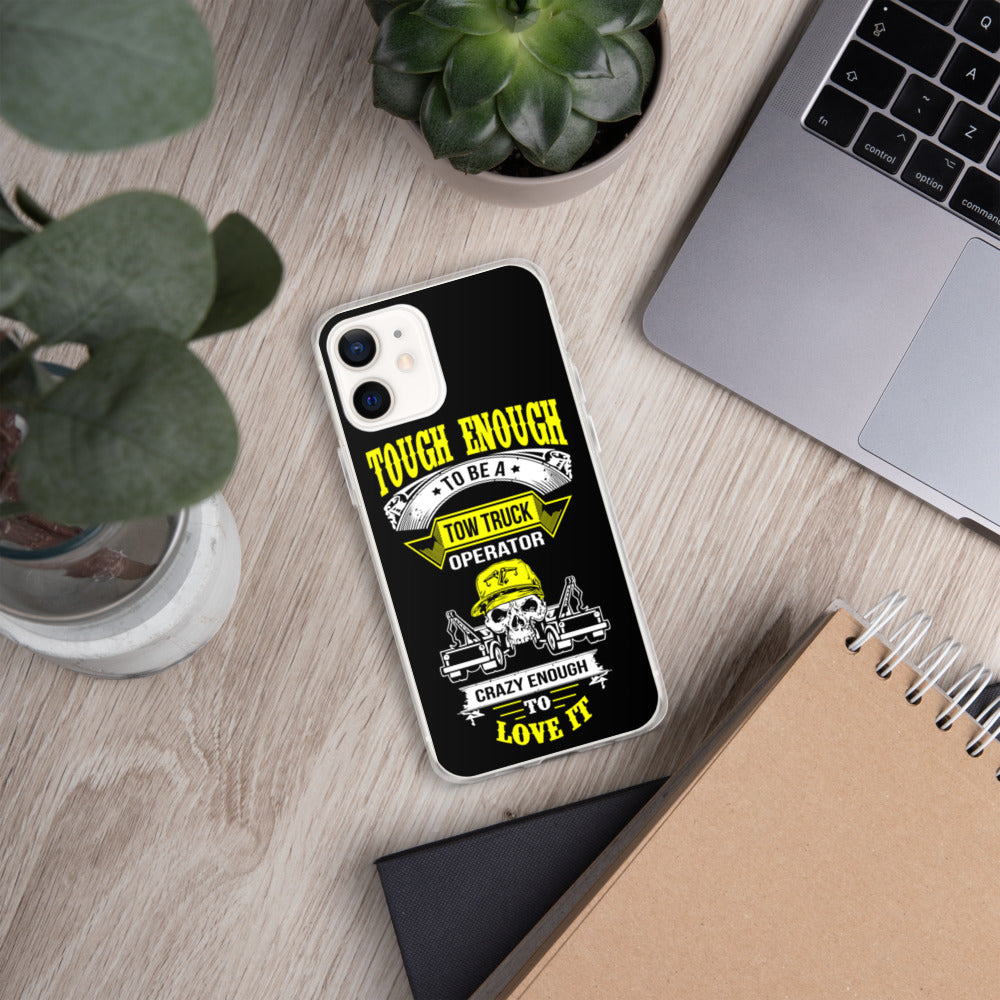 Tow Operator iPhone Case