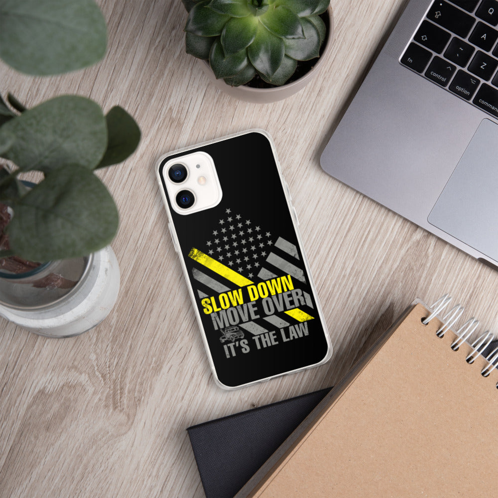 SDMO iPhone Case