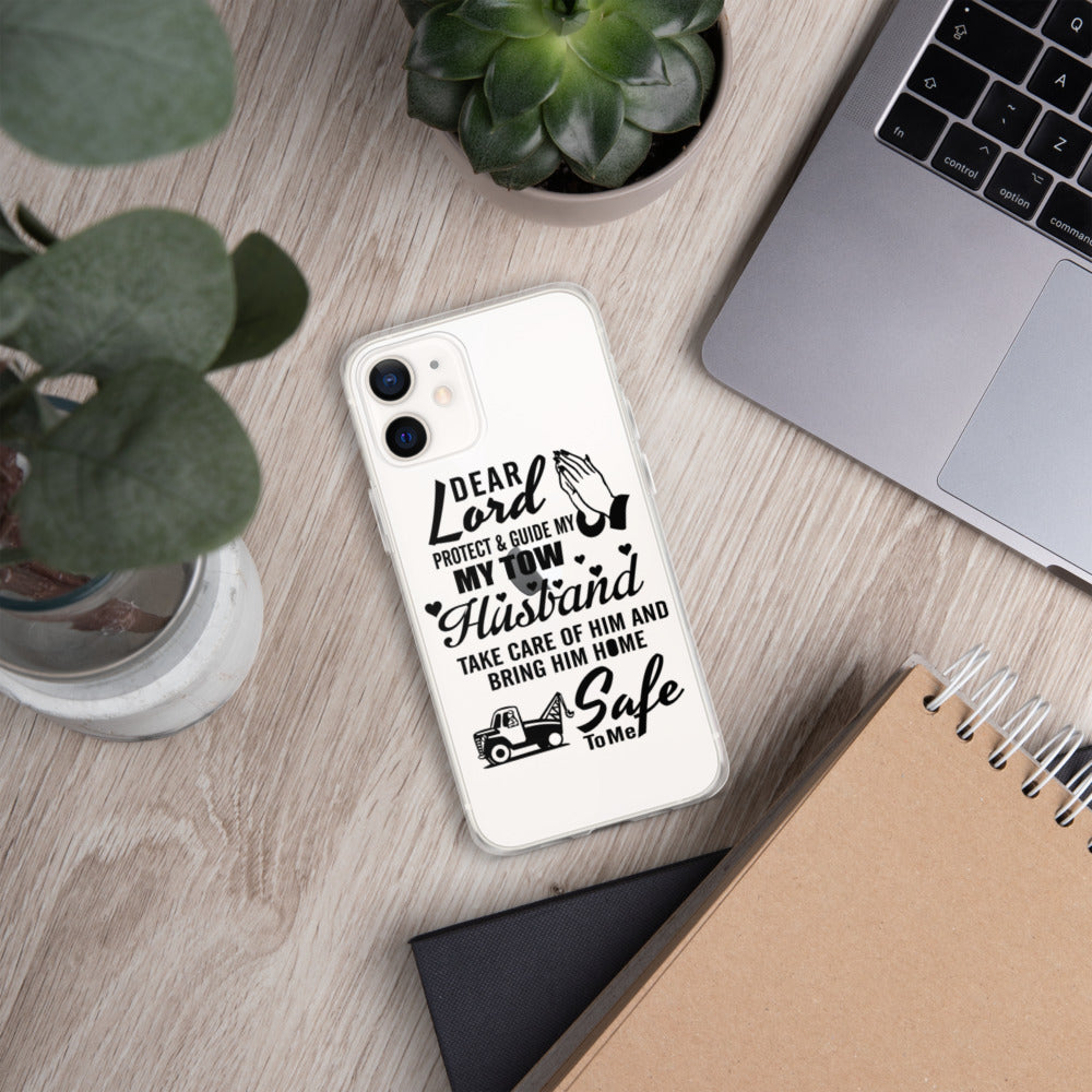 Tow Husband iPhone Case