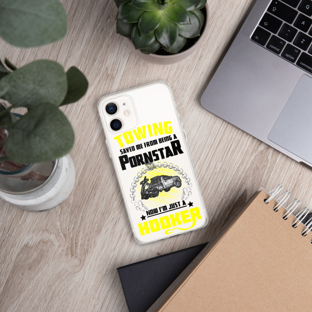 Tow Operator iPhone Case