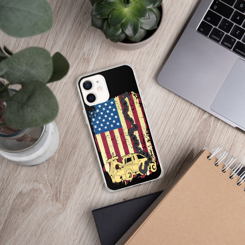 Tow Operator iPhone Case