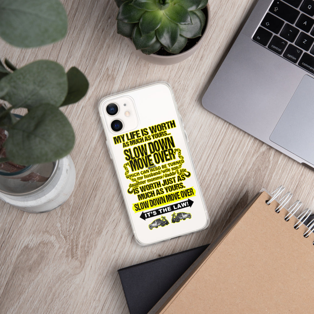 SDMO iPhone Case