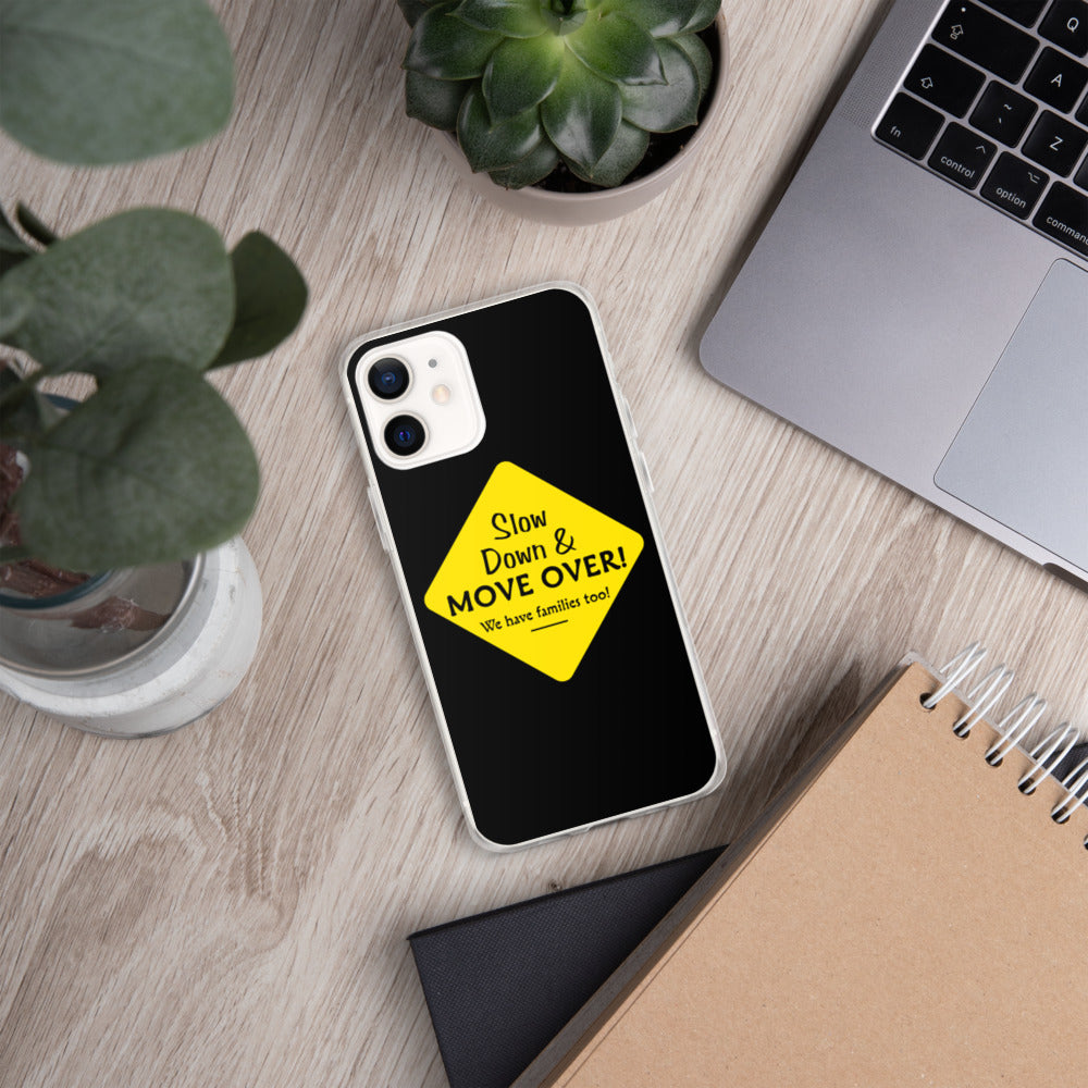 SDMO iPhone Case