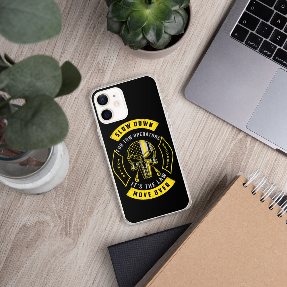 SDMO iPhone Case