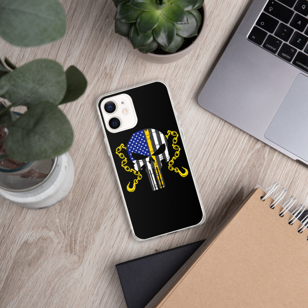 Tow Truck Operator iPhone Case