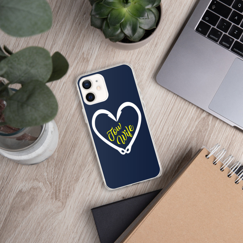 Tow Wife iPhone Case