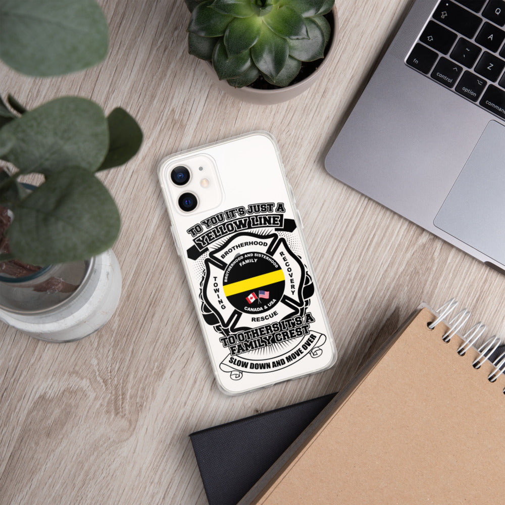 SDMO iPhone Case