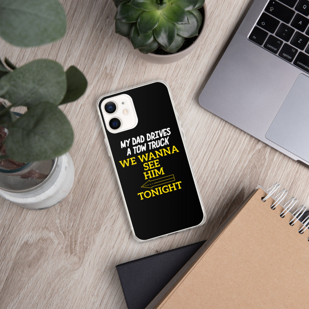 SDMO iPhone Case