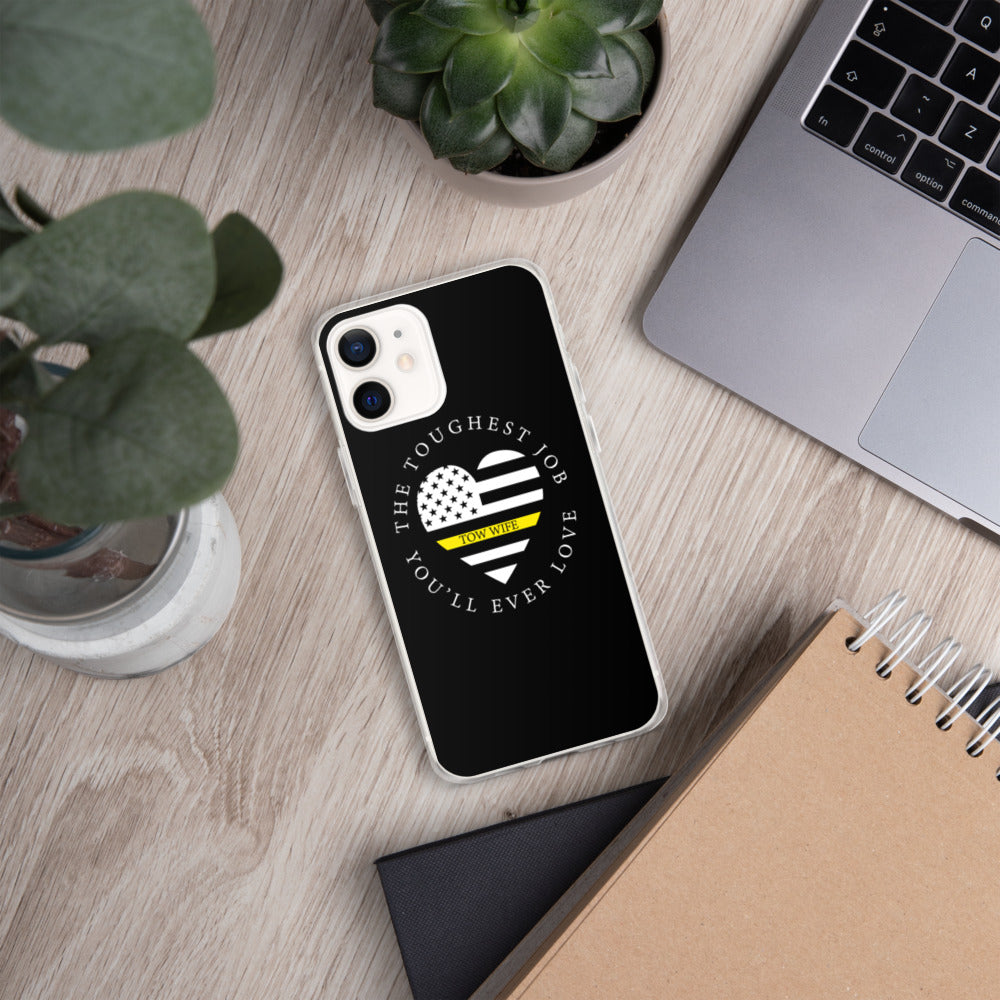 Tow Wife iPhone Case