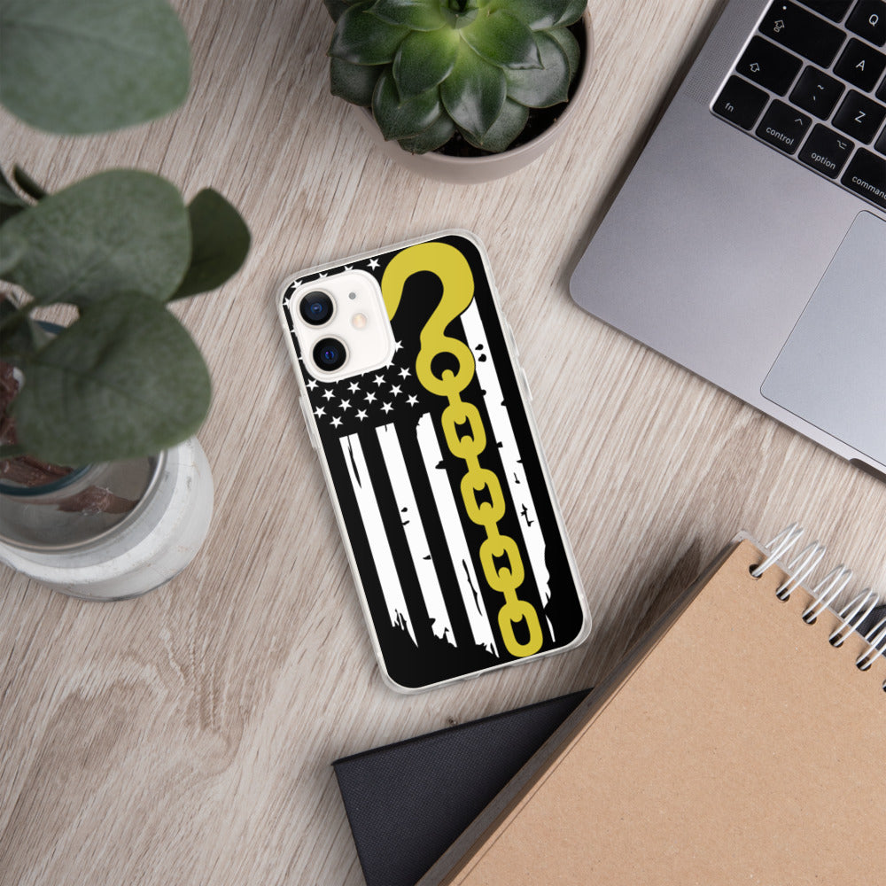 Tow Operator iPhone Case