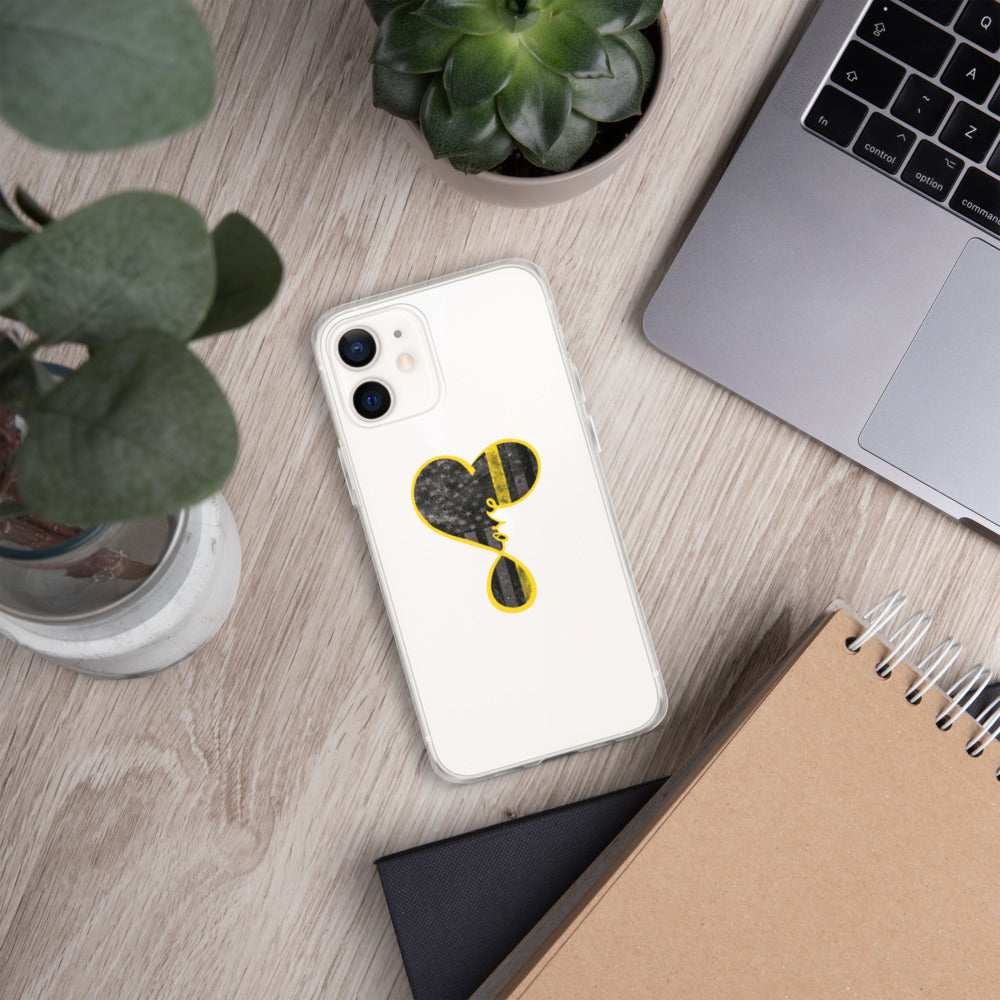 Tow Wife iPhone Case