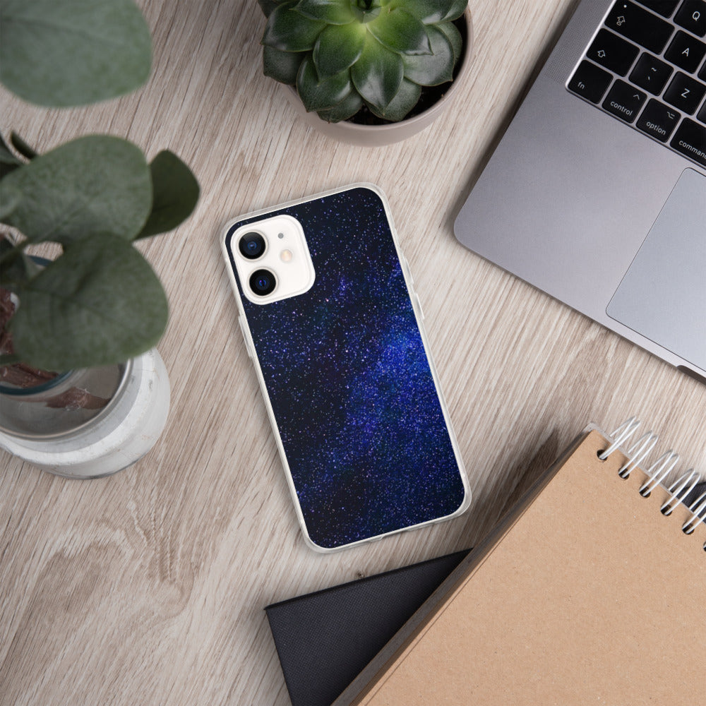 Galactic iPhone Case
